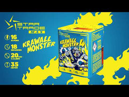 Startrade Krawallmonster 4