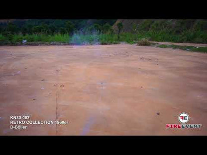 Fireevent Retro Collection 1960er (32tlg.)