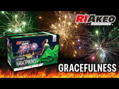 RIAKEO Gracefulness