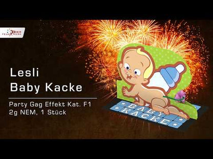 Lesli Baby Kacke
