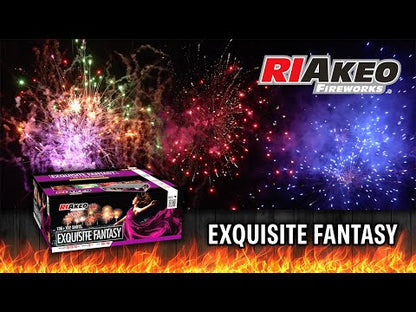 RIAKEO Exquisite Fantasy