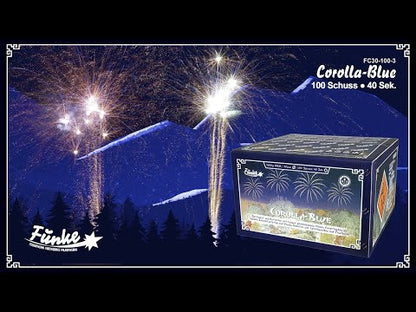 Funke Corolla-Blue