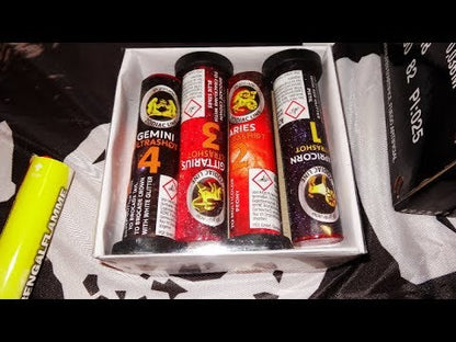 Ultrashot - Zodiac Line (1 VPE=4 Stk.)