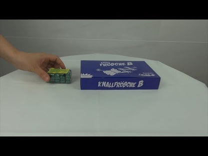 Funke Knallfrösche Kaliber B (1 VPE=5 Stk.)