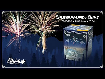 Funke Silberpalmen-Bunt