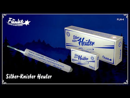 Funke Silberknister Heuler (1 VPE=10 Stk.)