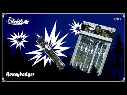 Funke Honey Badger (1 VPE=5 Stk.)