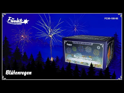 Funke Blütenregen