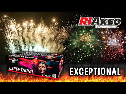 RIAKEO Exceptional