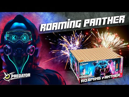 Lesli Roaming Panther
