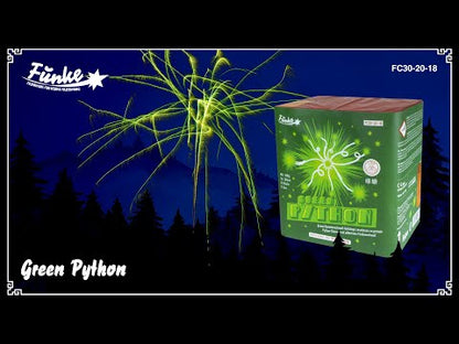 Funke Green Python
