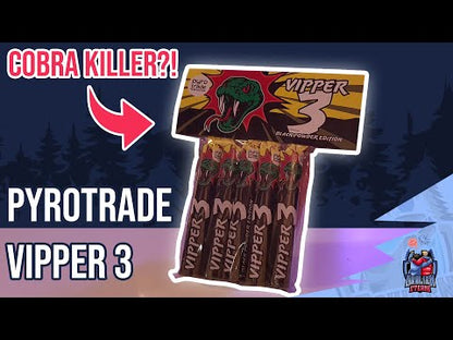 Pyrotrade Vipper 3 (1 VPE=5 Stk.)