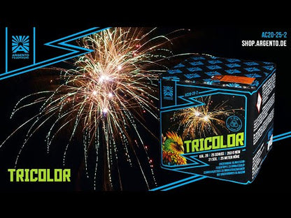 Argento Tricolor
