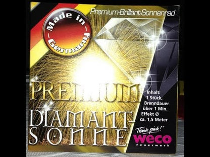Weco Premium Diamantsonne