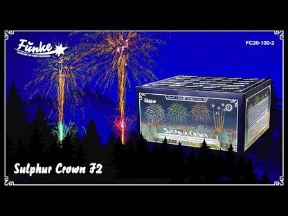 Funke Sulphur Crown F2