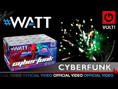 Lesli #Watt 2535 Cyberfunk