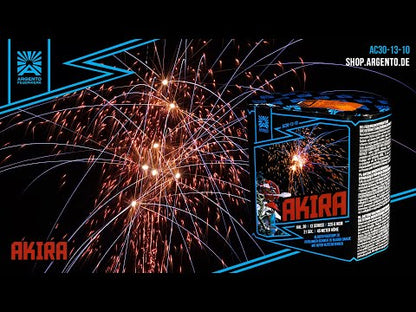 Argento Akira