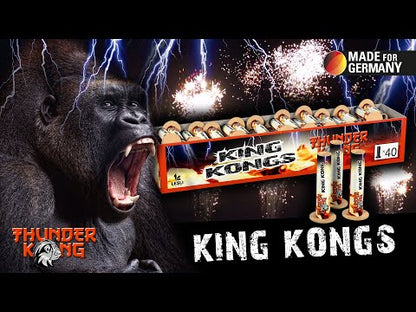Lesli King Kongs (1 VPE=40 Stk.)