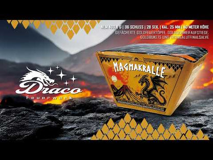 Startrade Magmakralle