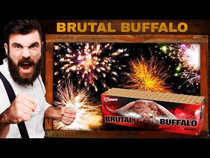 Lesli Brutal Buffalo
