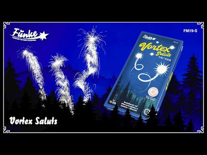 Funke Vortex Saluts (1 VPE=10 Stk.)