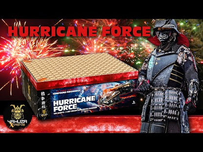 Lesli Hurricane Force