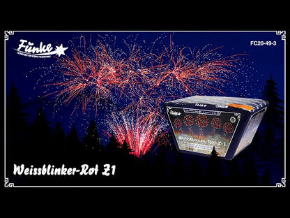 Funke Weissblinker-Rot Z-1