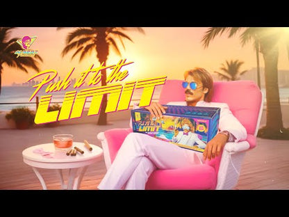 Albert Push it to the Limit