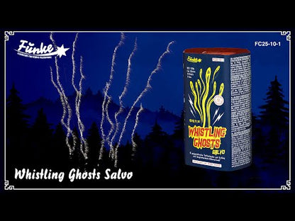 Funke Whistling Ghosts Salvo