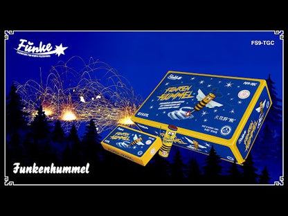 Funke Funkenhummel (1 VPE=6 Stk.)