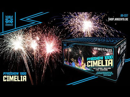 Argento Pyroshow 1000-C Cimelia