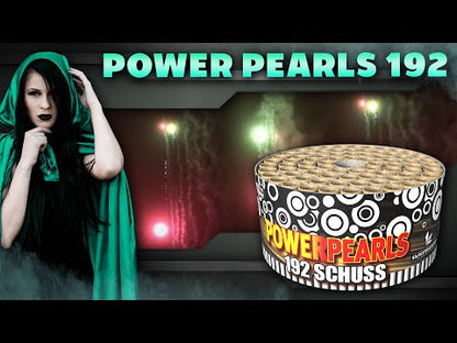 Lesli Power Pearls 192