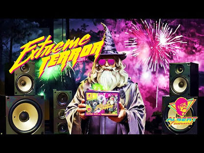 Albert Extreme Terror