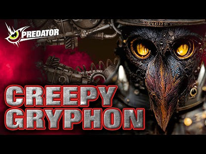 Lesli Creepy Gryphon