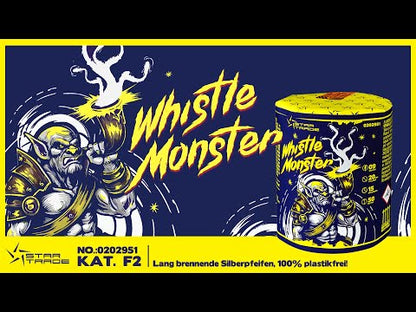 Startrade Whistle Monster