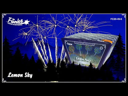 Funke Lemon Sky