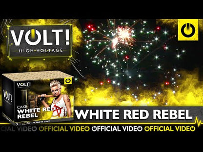 Volt! White Red Rebel