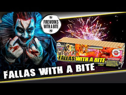 Lesli Fallas with a Bite