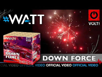 Lesli #Watt 1019 Downforce