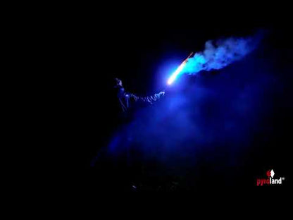 Pyroland Breslauer Handfeuer Blau 60S