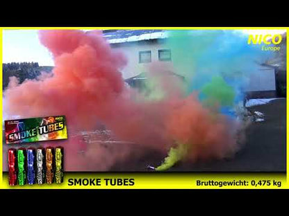 Nico Smoke Tubes (1 VPE=6 Stück)