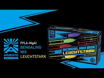 Argento Bengalino Mix leuchtstark (1 VPE=10 Stk.)