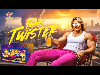 Albert Tonic Twister