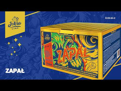 Iskra Line Zapal