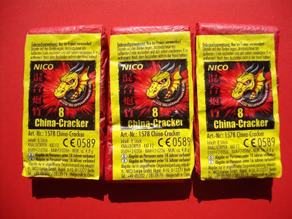 Nico China-Cracker Schinken