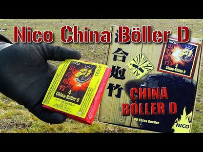 Nico China-Böller D Schinken