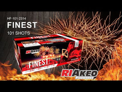 Riakeo Finest