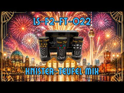 Lonestar Knister-Teufel Mix (1 VPE = 3 Stück)
