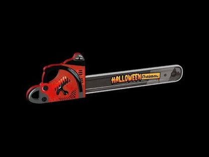Lesli Halloween Chainsaw