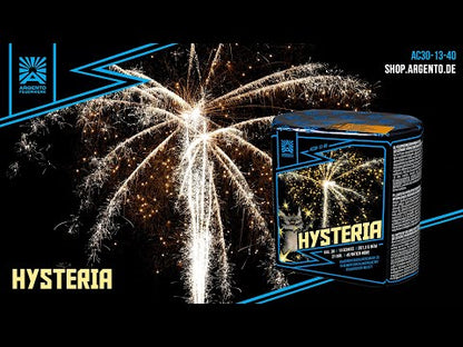 Argento Hysteria